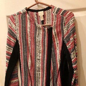 Lightweight tweed jacket